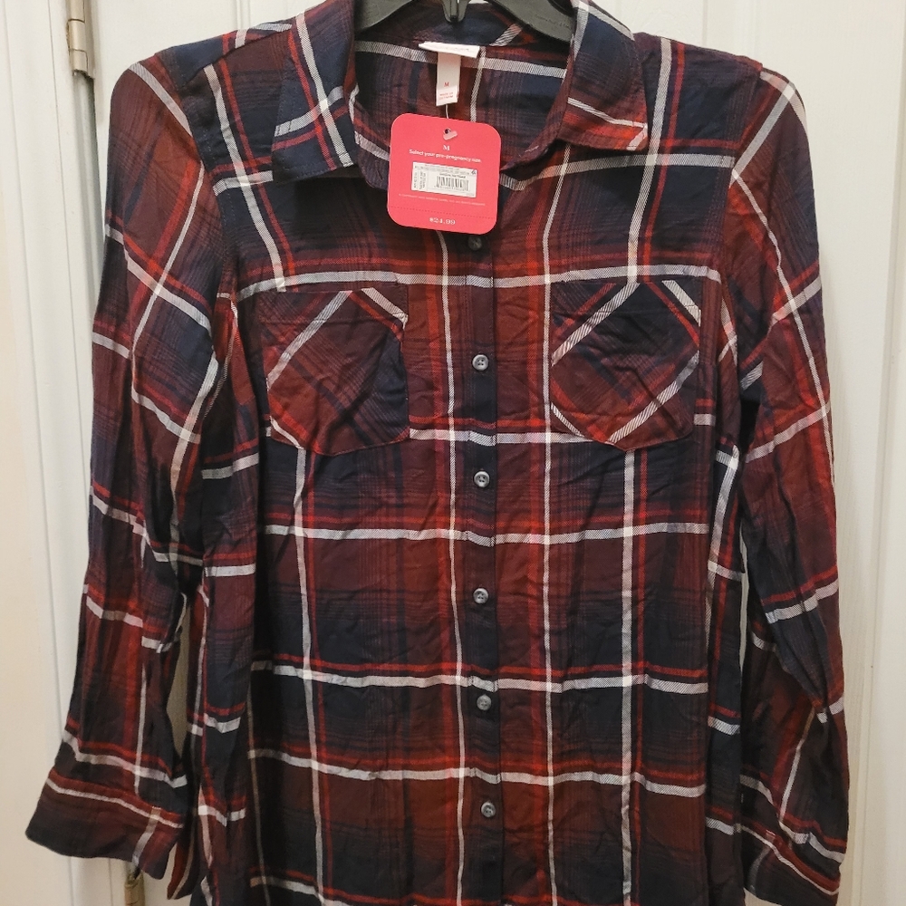 Maternity Shirt